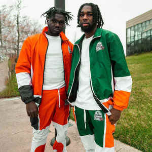 Streetwear d'entraînement léger Patchwork personnalisé Jogger pour hommes Costumes Sportswear Windrunner Cycling Nylon Windbreaker Tracksuits - Product Image 4