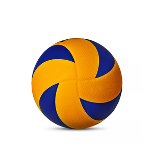 วอลเล่ย์บอล PVC ทนทานเป็นมิตรกับสิ่งแวดล้อมสำหรับการฝึกผู้ใหญ่2026ออกแบบโลโก้และสีได้ตามต้องการ - Product Image 4