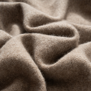 Jersey de punto para hombre con estilo, suéter de cuello redondo suave, mangas largas acanaladas, ajustado, cálido, informal, ropa de calle de otoño, algodón 100% - Product Image 6