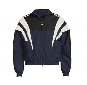 Windbreaker Jacket Best Selling Custom Nylon High Quality <b>Stand</b> Windproof Breathable Zipper Waterproof Jacket - Product Image 1