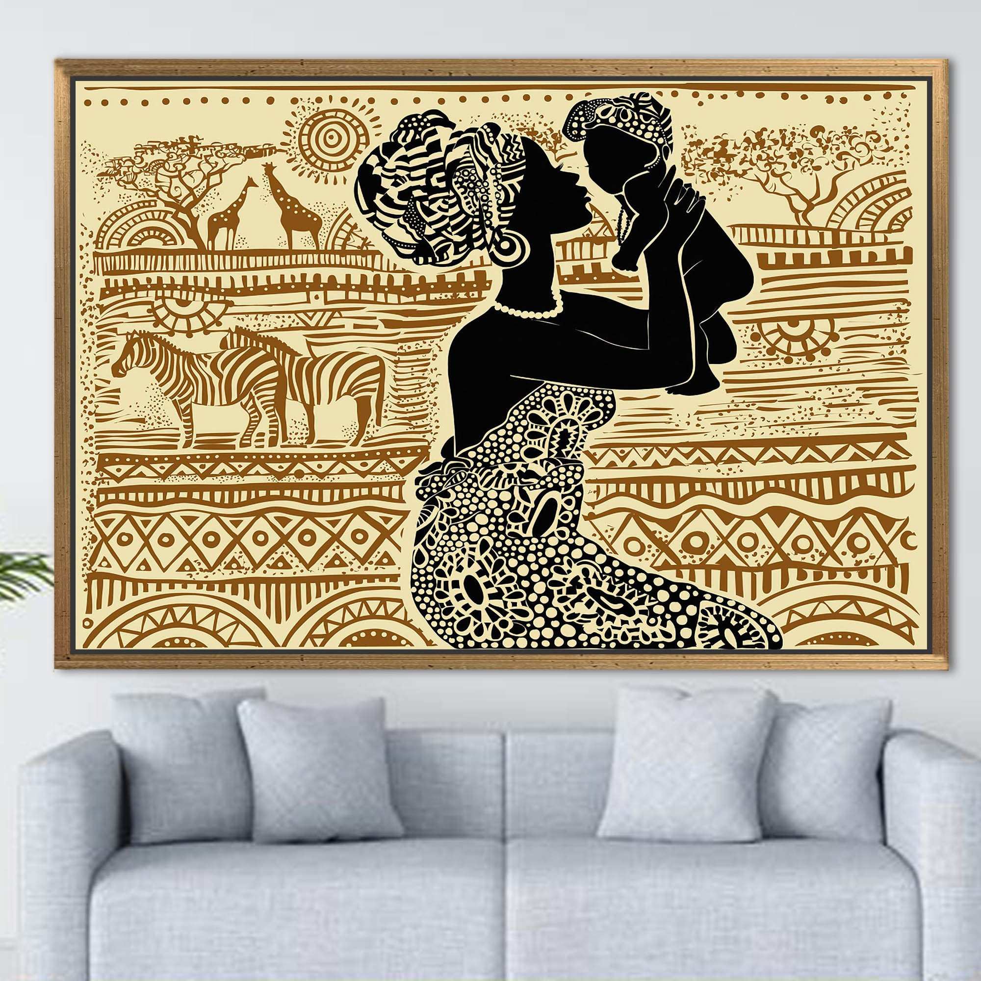 สีน้ำตาล