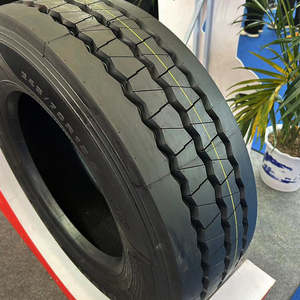 Pneus de camion, nouveau design, 295/75r22.5 11r22.5 255 70R22.5 pour direction et roues motrices, en vente - Product Image 4