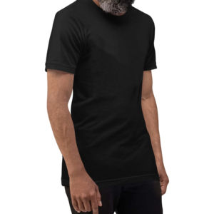 T-shirt 100% coton de haute qualité pour hommes pour le sport Fitness Yoga Streetwear haut d'entraînement respirant - Product Image 5