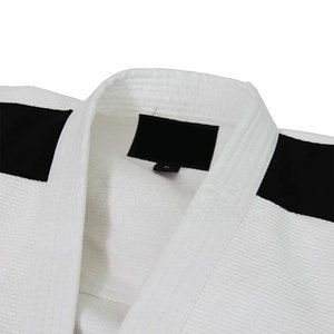 Uniforme de Karate Ligero de Alta Calidad Personalizado, Kimono de Jiu Jitsu para Hombre, Ropa de Artes Marciales para Adultos de Calidad - Product Image 6