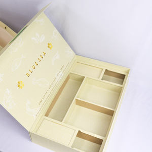 Caja de embalaje de pescado seco rígida personalizada, cartón reciclable Couche para exportación al por mayor y al por menor de Vietnam - Product Image 6