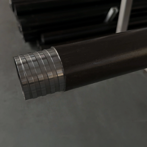 מוט קידוח NT, מוט קידוח, עבור קידוח ליבה וציוד קידוח לכריית עפרות, פלדת פחמן - Product Image 1