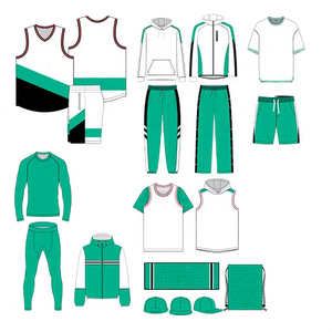 Ensemble d'uniformes de basketball réversibles personnalisés, violet et noir, impression par sublimation, unisexe, adulte, maillot respirant en polyester - Product Image 2