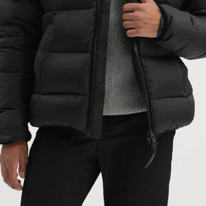 Chaquetas acolchadas superventas para hombres y mujeres de alta calidad, fácil de usar disponibles, todos los tamaños, colores, soporte bordado, decoración, MOQ bajo - Product Image 4