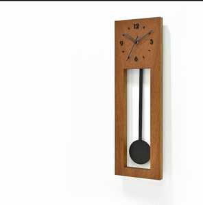 Horloge murale en bois - Product Image 3