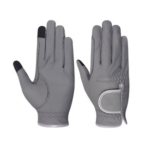 Gants d'équitation d'hiver les plus vendus en ligne Gants de cheval de style unique à vendre en gros - Product Image 1
