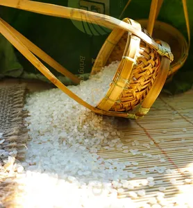 कम कीमत में जापानी चावल निर्माता लघु अनाज के गोल चावल सुशी कैलेरोज चावल से