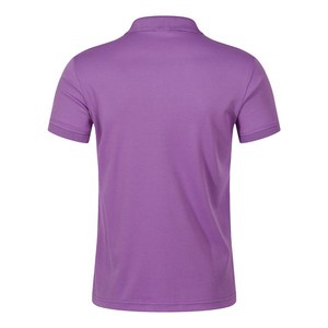 เสื้อเชิ้ตผู้ชายผ้าแคนวาสแขนสั้นคุณภาพสูง ระบายอากาศได้ดี ผลิตตามสั่ง ขายส่ง รับทำ OEM สี ขนาด และโลโก้ตามต้องการ - Product Image 4