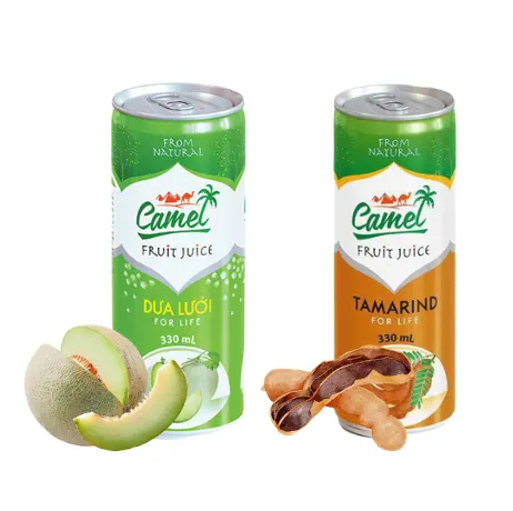 Manufacturer Cheap Price and High Quality Fruit Juice from A&B Vietnam Juice Concentrate Melon