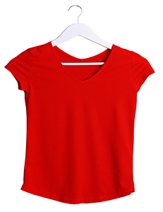 T-shirt unisexe décontracté coupe classique, motif animal, écologique, anti-boulochage, séchage rapide, respirant, 100% coton, col personnalisé - Product Image 3