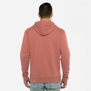 Next Level Apparel Mauve Unisex Santa Cruz Hoodie Hombres Mujeres Hombres Sudaderas con capucha Sudaderas Unisex Streetwear Pullover - Product Image 2