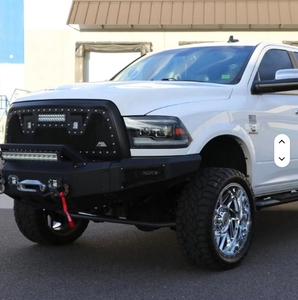 RAM 2500 LARAMIE CREW CAB 4X4 USADA, MÁS VENDIDA, CON VOLANTE A LA IZQUIERDA/DERECHA - Product Image 1