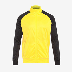 Long Sleeve Tracksuit <b>Set</b> for Men Latest Casual Design with Customized Colors Breathable Fabric Perfect for Workout or Sports - Product Image 2