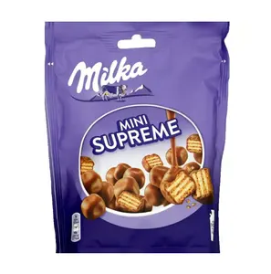 Groothandel Beste Prijs Leverancier Milka Mini Wafers 110G