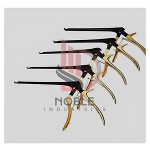 2025 personalizado recién llegado Kerrison Rongeurs juego de 5 piezas (1 a 5mm) Cervical ortopédico 7 pulgadas Neuro Kit - Product Image 6