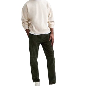 Custom Brand Logo <b>Printed</b> Casual Clothing <b>Men</b> Corduroy <b>Trousers</b> in Wholesale Price <b>Men</b> Clothing <b>Trouser</b> - Product Image 1