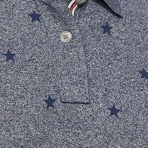 Polos duraderos de sublimación a precio razonable con logotipo personalizado, Polo cómodo y transpirable para hombre a precio barato - Product Image 6