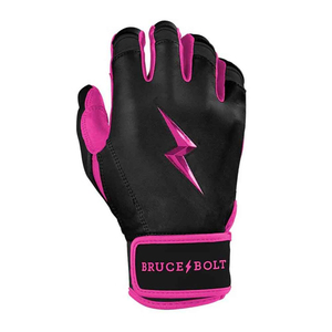 Gants de baseball et de softball en cuir de qualité supérieure à taille personnalisée Gants de frappeur de sport confortables et respirants - Product Image 2