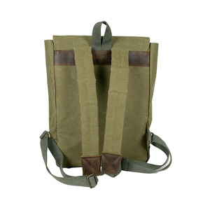 Sac en cuir d'extérieur de haute qualité en tissu Panama résistant à l'eau vintage fabriqué en Turquie en gros - Product Image 3