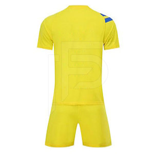 Uniforme de fútbol de alta calidad, uniforme personalizado de alta calidad, último diseño, venta al por mayor - Product Image 2