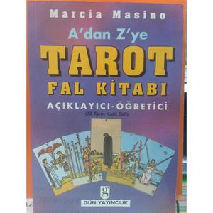 Libro di lettura dei tarocchi da A A Z-Tutorial esplicativo