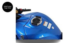 TANKRING GSX-R 1000 Pièces automobiles Code d'article 5063541 00 09 Code à barres 296961 - Product Image 1