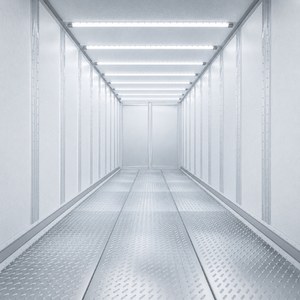 Used 40ft 40 ft 40hc <b>Refrigerated</b> Reefer <b>Containers</b> with Thermo King Cooling Unit Price For Sale - Product Image 6