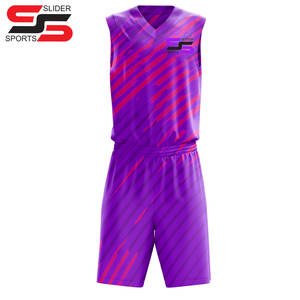 Custom College Basketball Uniforms Sublimated Logos and Numbers wholesale Cheap Price Basketball Wear Team Kit Fully Customize - Product Image 6