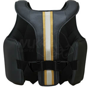 Diseño personalizado pecho Guardia lucha pecho guardia MMA protección entrenamiento hombres pecho guardia - Product Image 3