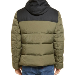 Chaqueta acolchada de calidad superior vendedora caliente chaqueta acolchada cómoda de invierno para hombres para venta en línea - Product Image 2