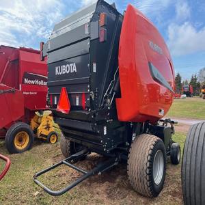 Mini Enfardadora de Heno Kubota Cuadrada con Motor para Alta Productividad, Prensado de Paja y Heno, Calidad Premium, Entrega Rápida - Product Image 2