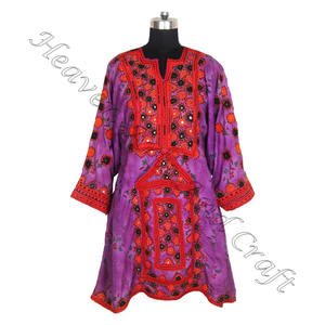 Vintage Black Afghani Balochi <b>Dress</b> Handmade Afghani/irani/balochi/pakistani/indian BDR008 Women Wear Best Design <b>Dress</b> Vintage - Product Image 3