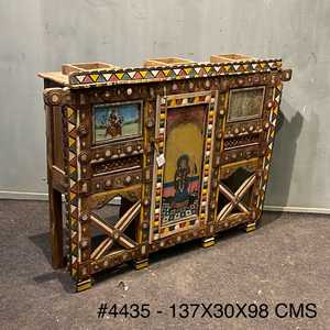 Damchiyan Wooden Decor for Living Room - Product Image 5