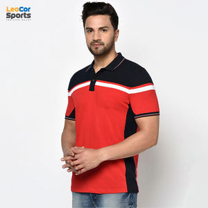 Venta al por mayor por encargo transpirable de alta calidad de los hombres para la camiseta con Puff impresión Inglaterra estilo de manga corta de algodón Material - Product Image 5