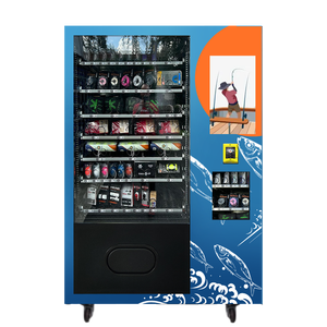 Distributeur automatique de matériel de pêche WEIMI avec canal réglable, idéal pour les ventes d'équipements de pêche automatiques <span class=keywords><strong>en</strong></span> plein air - Product Image 2