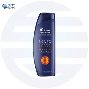 For Head & Shoulders Shampoo 400 ml Clinical Strength all kinds