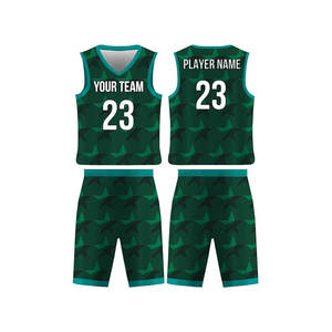 Conjunto de camiseta de entrenamiento con logotipo personalizado, venta al por mayor, transpirable, gran oferta, uniforme de baloncesto - Product Image 2