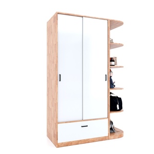 TQA68042 Modern Sliding Door Wardrobe Module Convertible Folding for Home Apartment Workshop Home Furniture Decorative Features - Product Image 2