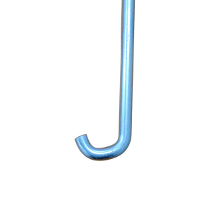 Tige de Support en Acier Inoxydable Tourné CNC à Usage Industriel Personnalisé Loquet de Précision Brochage Pièces d'Usinage Composants Métalliques Personnalisés - Product Image 4