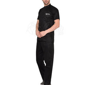 Recién llegado, uniforme médico de calidad superior, uniformes de hospital de algodón hechos en fábrica - Product Image 5