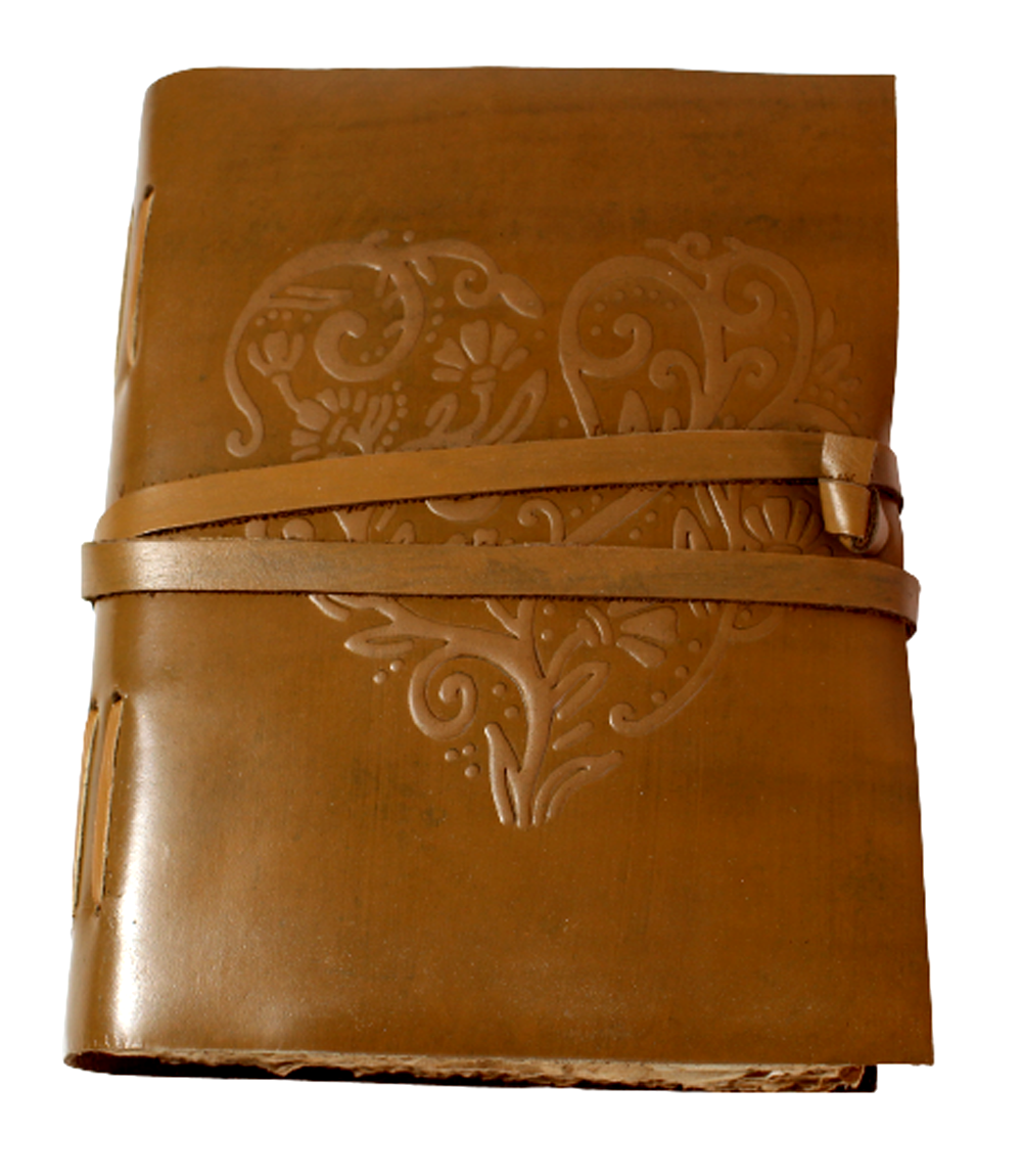 สีน้ำตาล