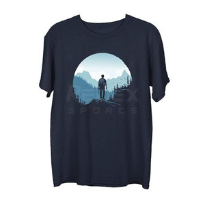 ชุดเสื้อผ้าสำหรับผู้ชายสีทึบเสื้อยืดผ้าฝ้าย100% มีดีไซน์พัฟกราฟฟิตีทันสมัยและทันสมัย - Product Image 2