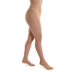 Paquete de 3 Piezas de Pantimedias de Nailon Lisas y Cómodas - Product Image 6