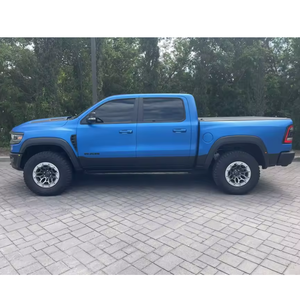 VENTA RÁPIDA 2021 RA/M 1500 TR/X 4WD Sedán para Adultos, Interior de Cuero Oscuro, Transmisión Automática de 6 Velocidades, Volante a la Izquierda, Híbrido - Product Image 4