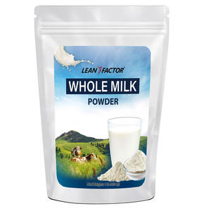 Poudre de lait écrémé non laitier poudre crémeuse en vrac de qualité alimentaire avec sirop de glucose de graisse végétale pour café thé au lait - Product Image 3