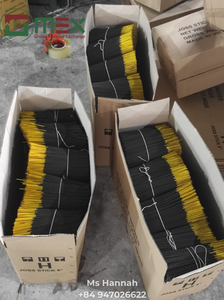 Meilleure vente Bâtons d'encens noir de haute qualité pour toutes les tailles Qualité supérieure GMEX Vietnam Fourniture en gros directe à l'usine bon prix - Product Image 5